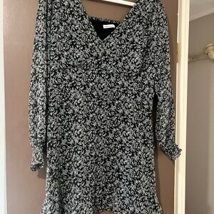 Abercrombie & Fitch Holiday Dress